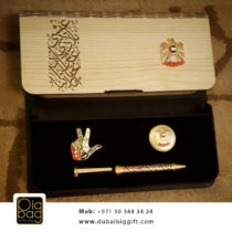 Customized Gifts for Women, Gift Items in UAE, Abu Dhabi, Dubai - UAE, UAE National Day Gift, Box, Trophy,VIP Pen, VIP Box, Luxury box, leather box, velvet box, scarf, badge,