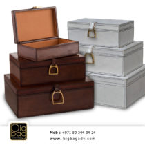 Custom Leather Boxes and Velvet | Dubai, Abu Dhabi | Jewelry Box