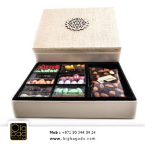 Gift Box Manufacturing Company | Leather Boxes and Velvet | Dubai, Abu Dhabi | Wood Boxes
