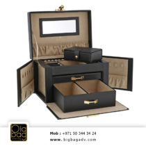 Custom Leather Boxes and Velvet | Dubai, Abu Dhabi | Jewelry Box